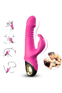 Dildo vibrante rabbit Armony - foto 2 di 5