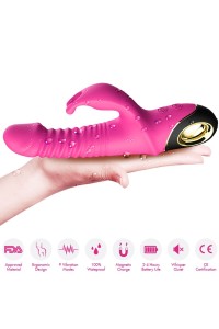 Dildo vibrante rabbit Armony - foto 4 di 5