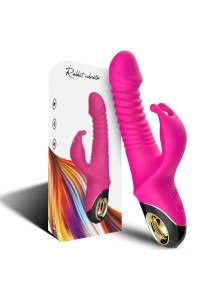 Dildo vibrante rabbit Armony - foto 5 di 5