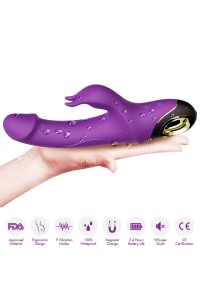 Dildo vibrante Rabbit Armony - foto 3 di 5