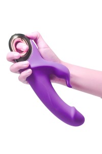 Dildo vibrante Rabbit Armony - foto 4 di 5