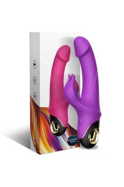 Dildo vibrante Rabbit Armony - foto 5 di 5