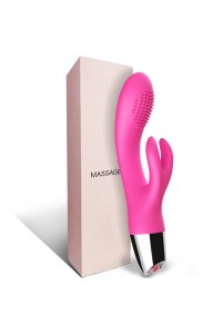 Vibratore Rabbit Fucsia ARMONY - foto 5 di 5