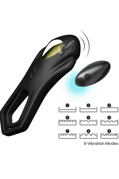 Anello per pene ARMONY Roadster con telecomando - foto 1 di 4