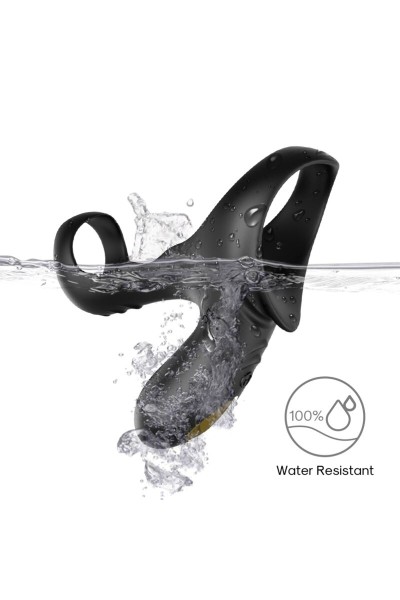 Anello vibrante doppio Armony per coppie - foto 3 di 5