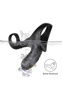 Anello vibrante doppio Armony per coppie - foto 3 di 5
