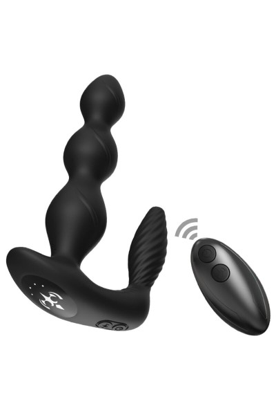 Vibratore e plug anale ARMONY - foto 1 di 4
