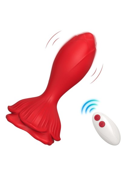 Vibratore e plug anale ARMONY - foto 1 di 5