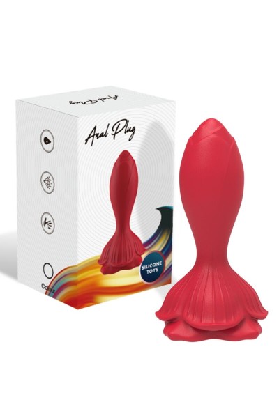 Vibratore e plug anale ARMONY - foto 5 di 5