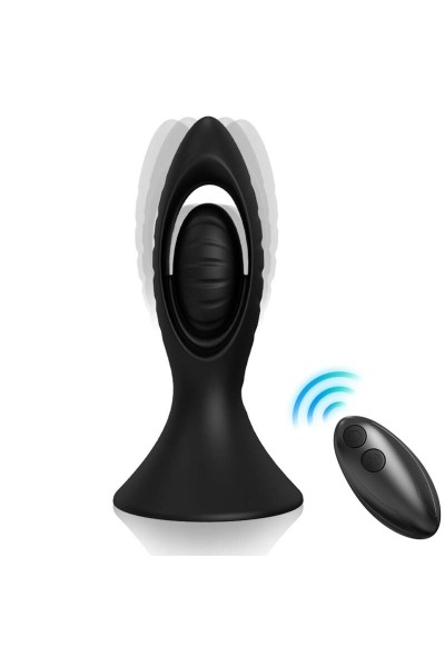 Vibratore e plug anale ARMONY - foto 1 di 5