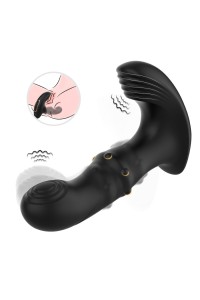 Vibratore anale per prostata ARMONY con telecomando - foto 1 di 10