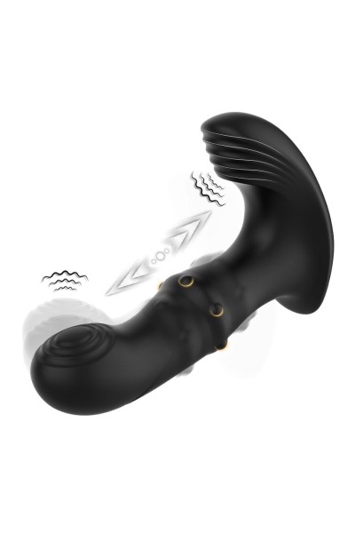 Vibratore anale per prostata ARMONY con telecomando - foto 3 di 10