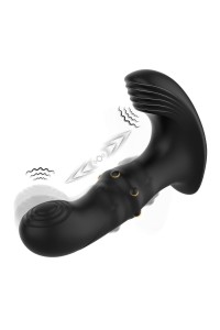 Vibratore anale per prostata ARMONY con telecomando - foto 3 di 10