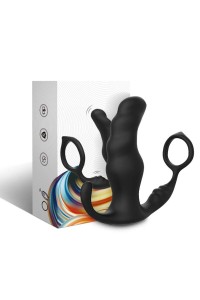 Vibratore anale prostata e anello ARMONY - foto 4 di 4