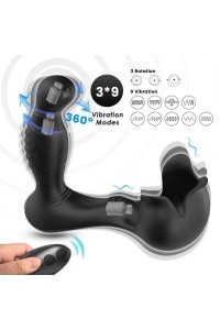 Vibratore anale e stimolatore testicoli ARMONY - foto 1 di 4