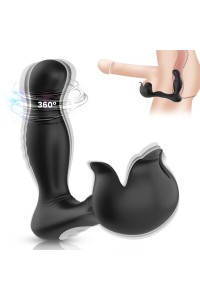 Vibratore anale e stimolatore testicoli ARMONY - foto 2 di 4
