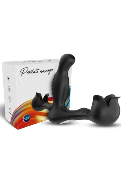 Vibratore anale e stimolatore testicoli ARMONY - foto 4 di 4