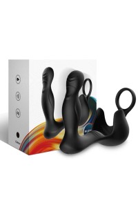 Vibratore anale e stimolatore testicoli ARMONY con controllo remoto - foto 3 di 3