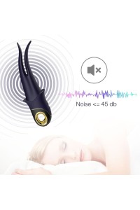 Vibratore doppio ARMONY - Shadow Teasing Blu - foto 5 di 6