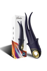 Vibratore doppio ARMONY - Shadow Teasing Blu - foto 6 di 6