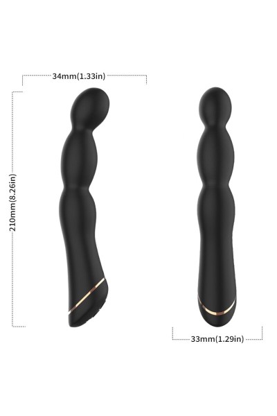 Vibratore Armony Bambù Regolabile - foto 1 di 4