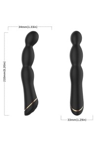 Vibratore Armony Bambù Regolabile - foto 1 di 4