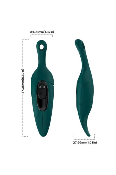 Stimolatore e vibratore ARMONY - foto 4 di 5