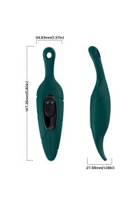 Stimolatore e vibratore ARMONY - foto 4 di 5