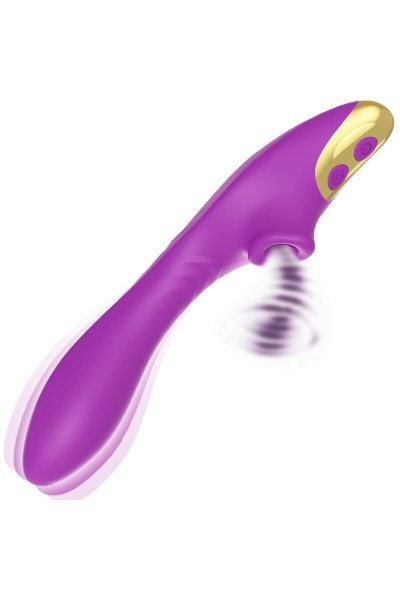 Coppetta succhiatrice clitoridea ARMONY Dudu Violet - foto 1 di 4