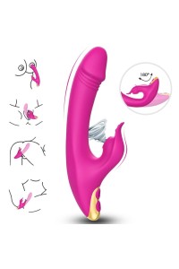 Coppa di Suzione Clitoridea ARMONY Fucsia - foto 1 di 4
