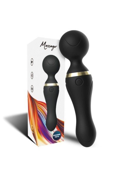 Massaggiatore e vibratore ARMONY FREEZA testa super flessibile - foto 1 di 4