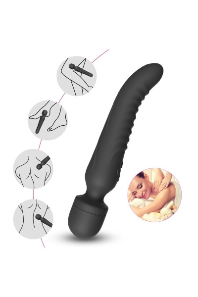 Massaggiatore e vibratore ARMONY effetto caldo - foto 1 di 4