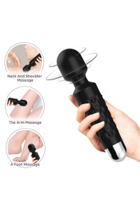 Massaggiatore e vibratore Armony testa super flessibile - foto 1 di 4