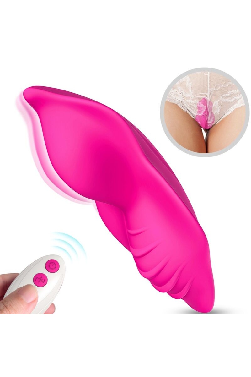 Mutandine vibranti ARMONY con telecomando Fucsia - foto 1 di 4