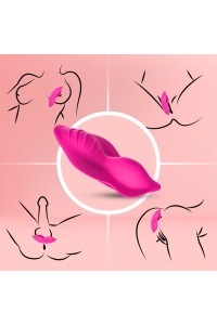 Mutandine vibranti ARMONY con telecomando Fucsia - foto 2 di 4
