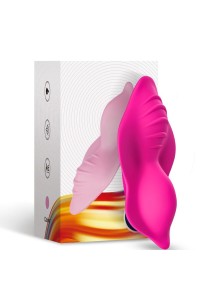 Mutandine vibranti ARMONY con telecomando Fucsia - foto 4 di 4