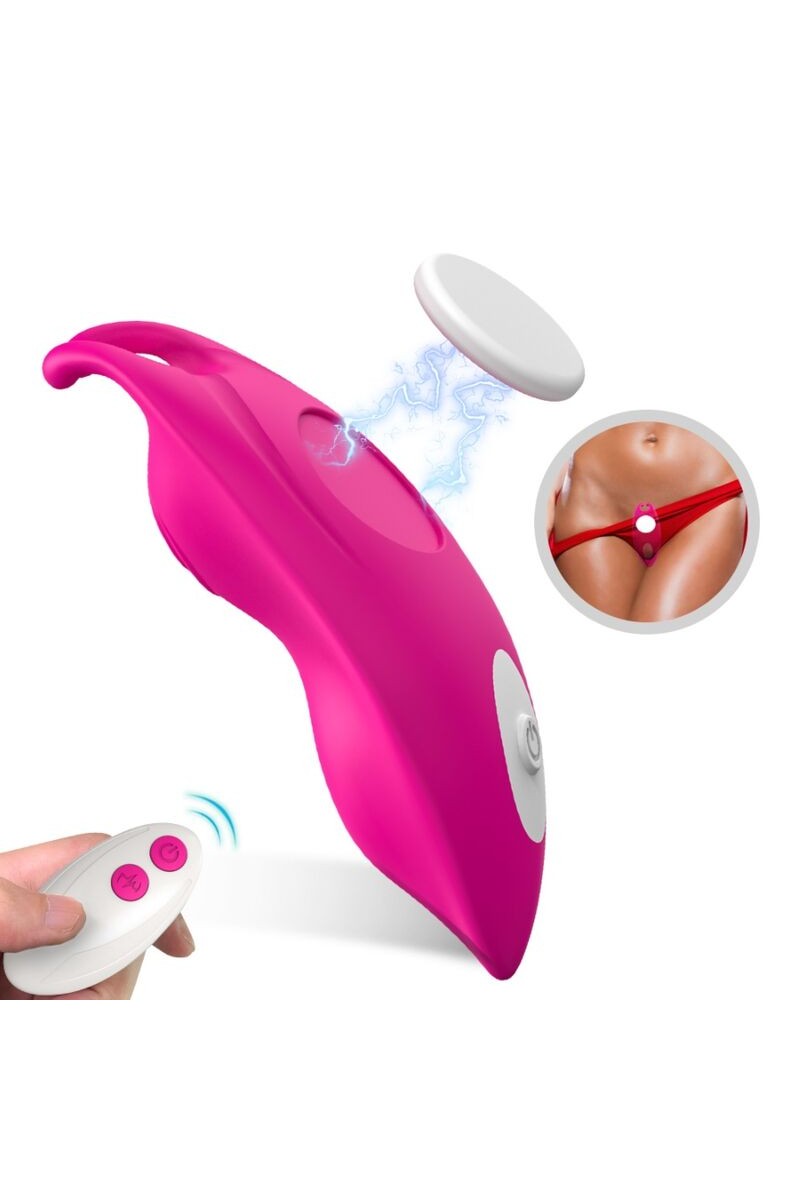 Mutandine vibranti G-spot ARMONY - Honeybee - foto 1 di 11