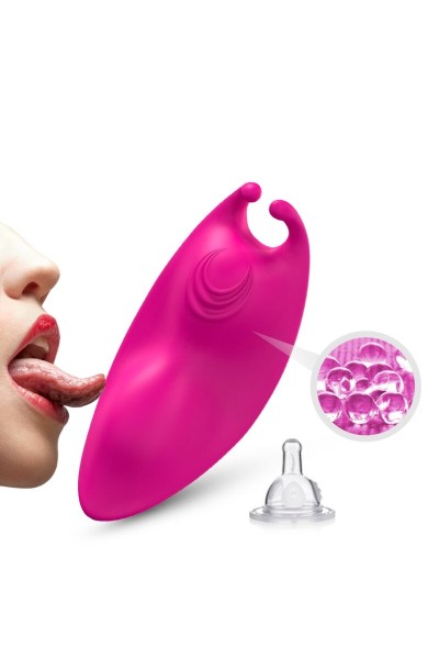Mutandine vibranti G-spot ARMONY - Honeybee - foto 10 di 11