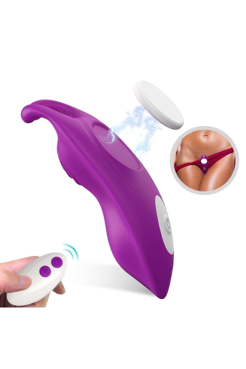 Mutandine vibranti ARMONY - Honeybee Wearable - foto 1 di 11