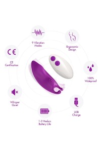 Mutandine vibranti ARMONY - Honeybee Wearable - foto 6 di 11
