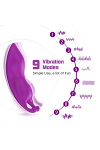 Mutandine vibranti ARMONY - Honeybee Wearable - foto 9 di 11