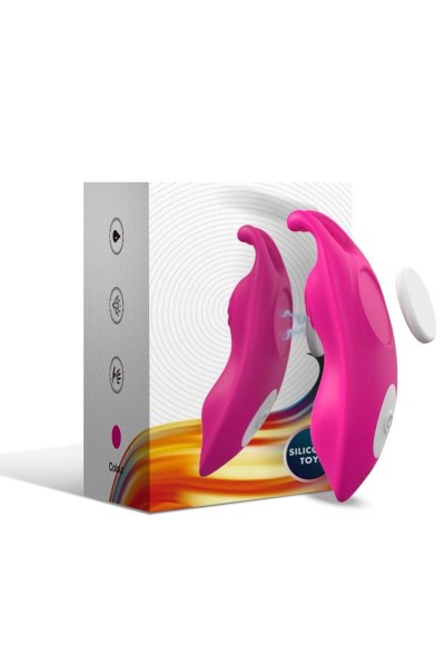 Mutandine vibranti G-spot fucsia ARMONY - foto 7 di 7