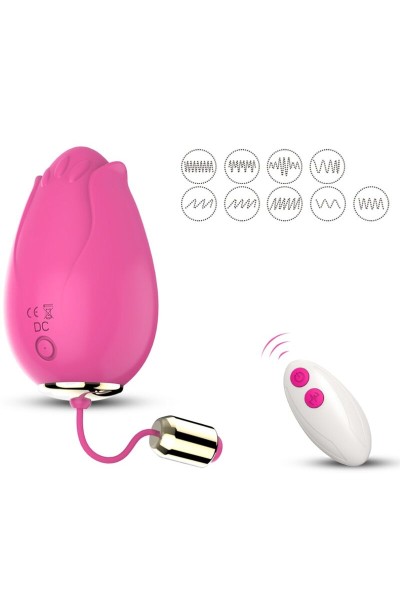 Vibratore a uovo Mandala G-Spot ARMONY - foto 1 di 6