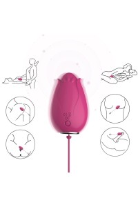 Vibratore a uovo Mandala G-Spot ARMONY - foto 4 di 6