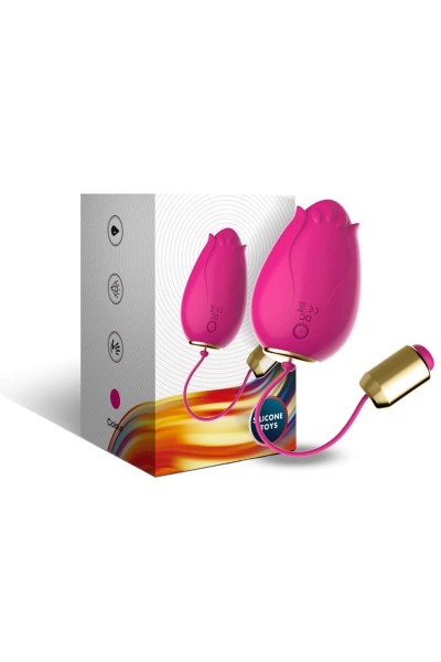 Vibratore a uovo Mandala G-Spot ARMONY - foto 6 di 6