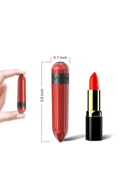 Vibratore Bullet Fucsia ARMONY - foto 1 di 4