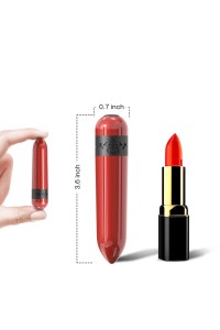 Vibratore Bullet Fucsia ARMONY - foto 1 di 4