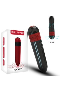 Vibratore Bullet Fucsia ARMONY - foto 4 di 4