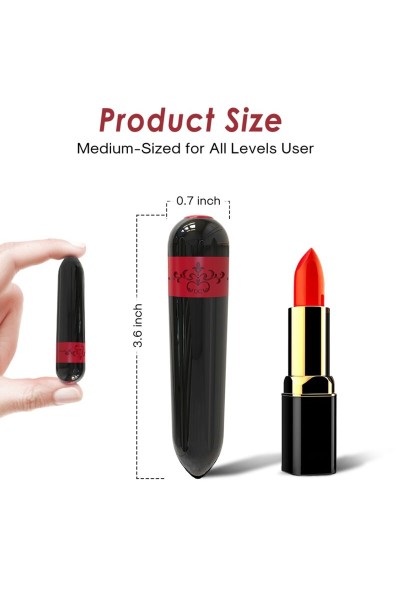 Vibratore a pallina Armony - foto 1 di 4