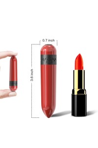 Vibratore bullet remoto Armony - foto 2 di 5